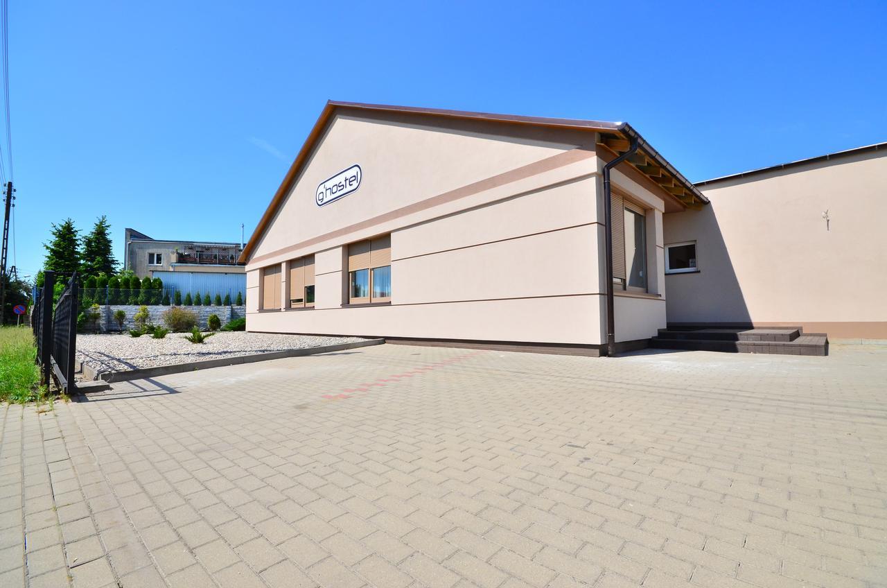 G'Hostel Deszczno 외부 사진