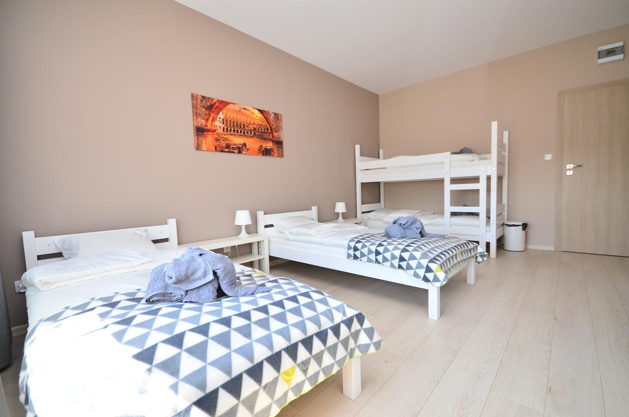 G'Hostel Deszczno 외부 사진