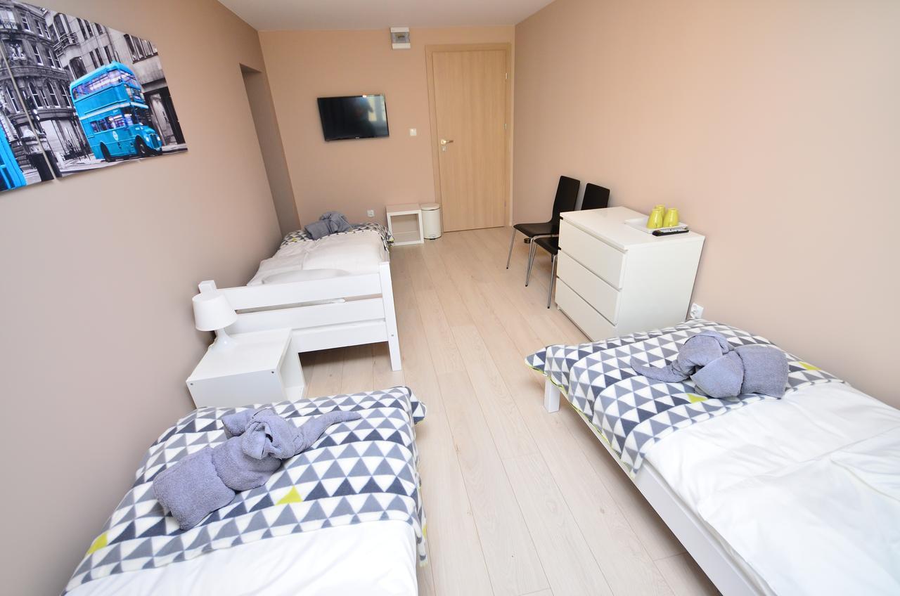 G'Hostel Deszczno 외부 사진