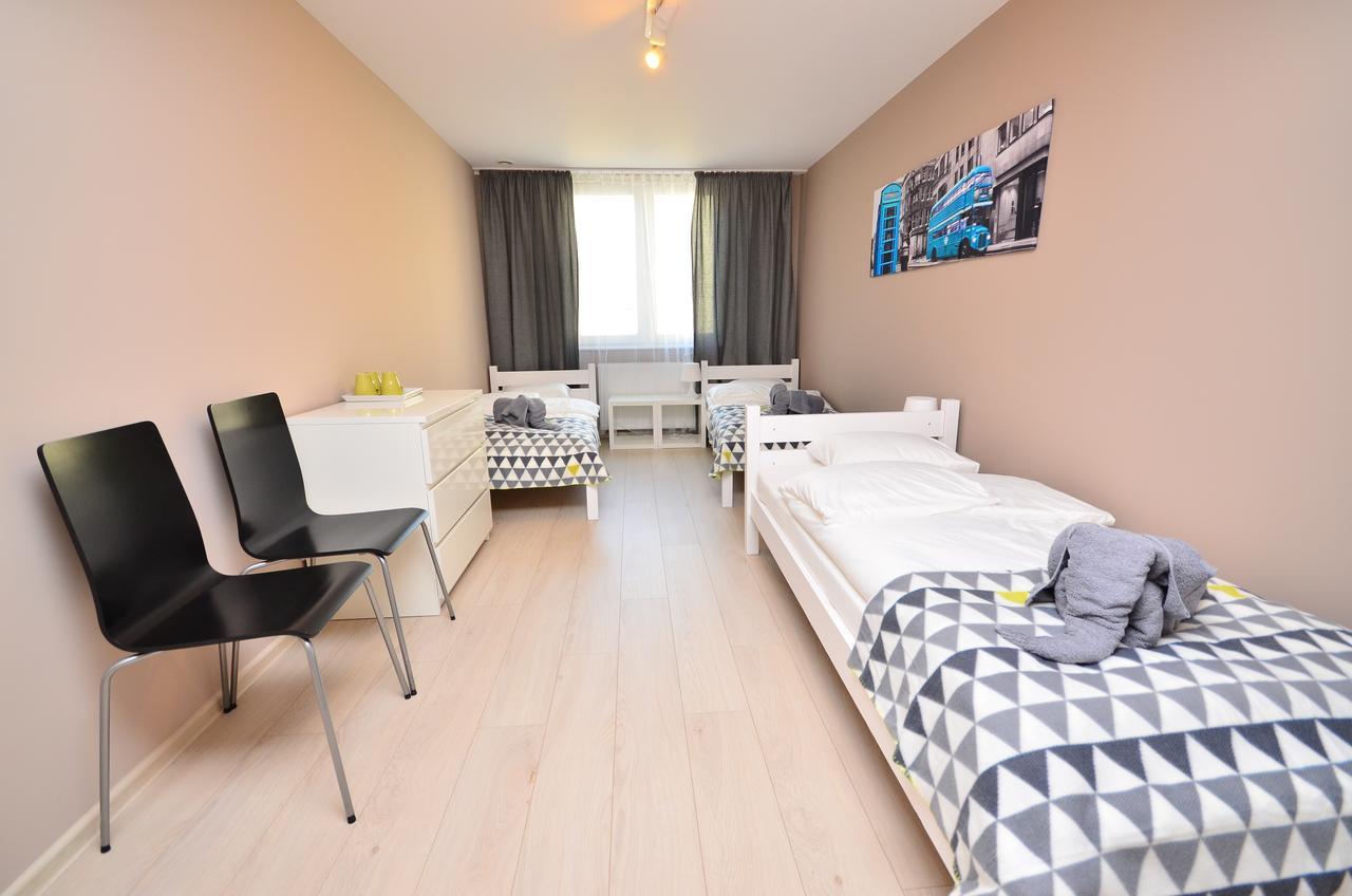 G'Hostel Deszczno 외부 사진