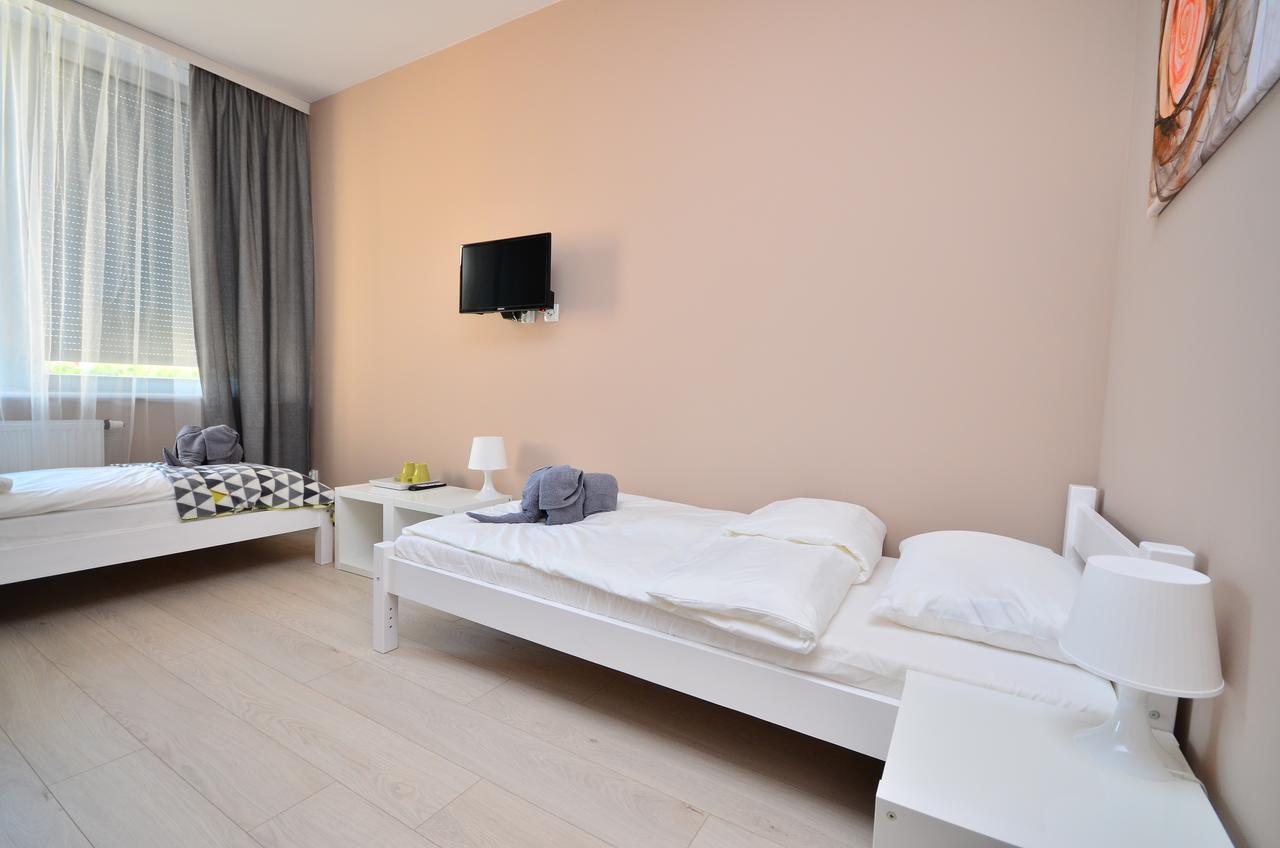 G'Hostel Deszczno 외부 사진