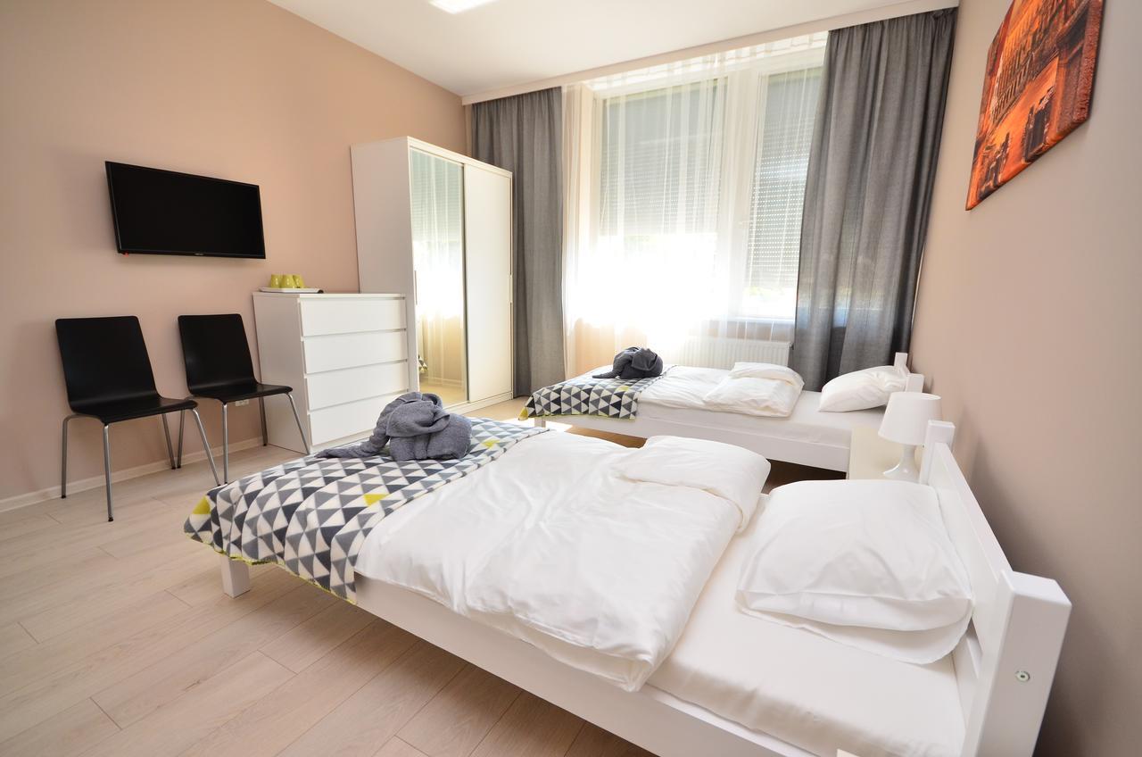 G'Hostel Deszczno 외부 사진