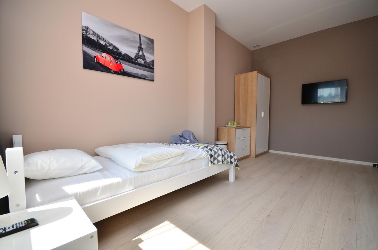 G'Hostel Deszczno 외부 사진