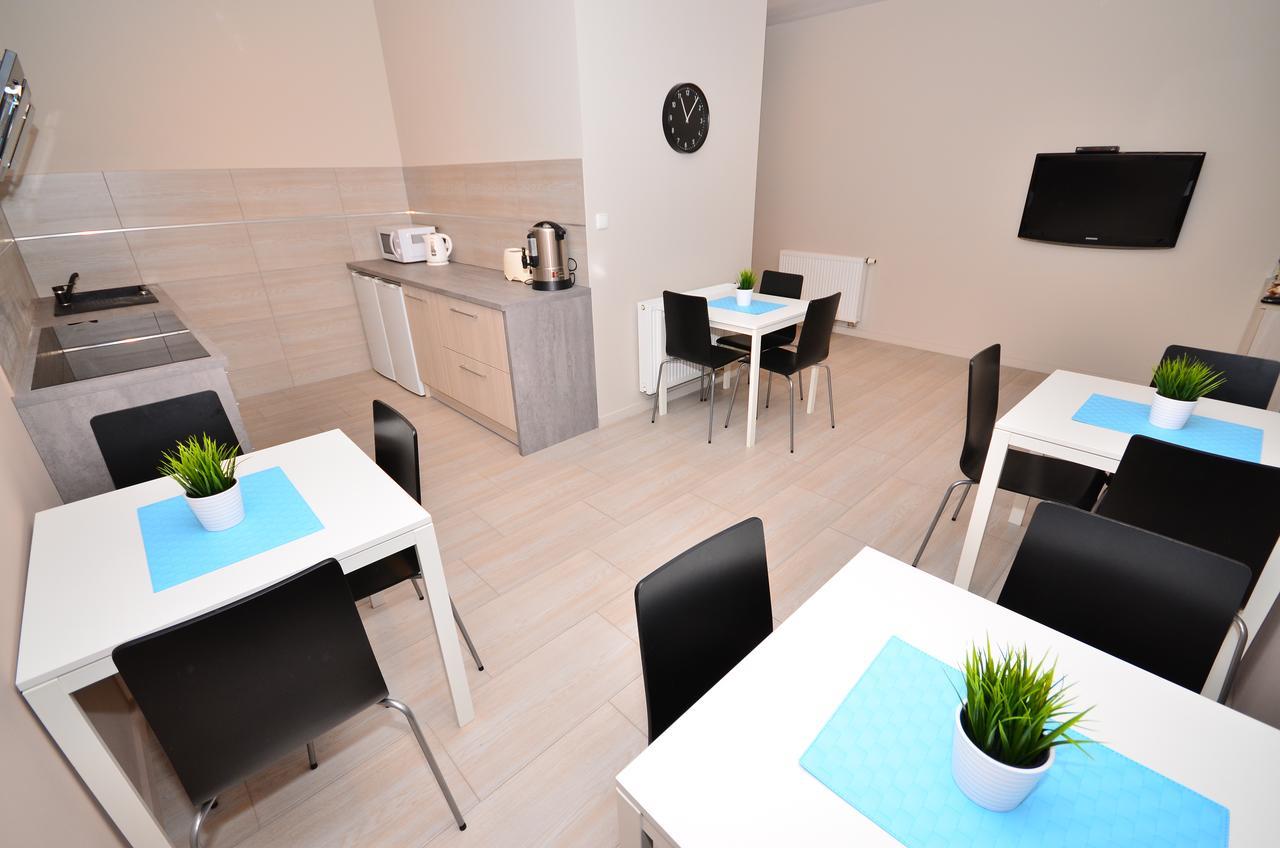 G'Hostel Deszczno 외부 사진